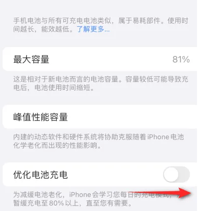 定结苹果15维修分享iPhone15充电到80%就充不进电了怎么办 