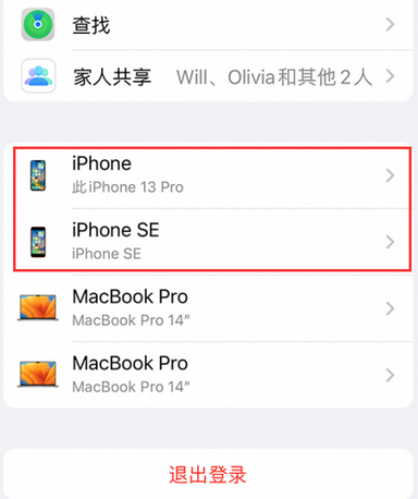 定结苹定结果维修网点分享iPhone如何查询序列号