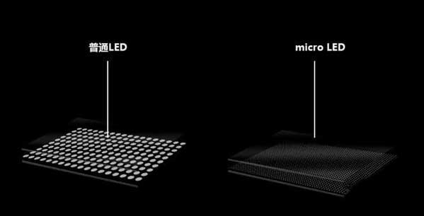 定结苹果手机维修分享什么时候会用上MicroLED屏？ 