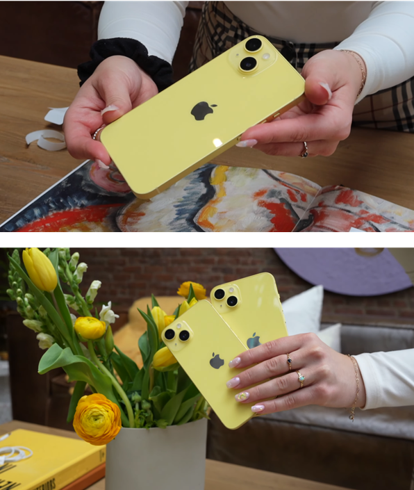 定结苹果手机维修分享：什么时候可以买到黄色iPhone 14？ 