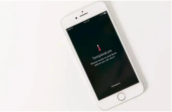 定结苹果手机维修分享iPhone 手机发热如何快速降温 