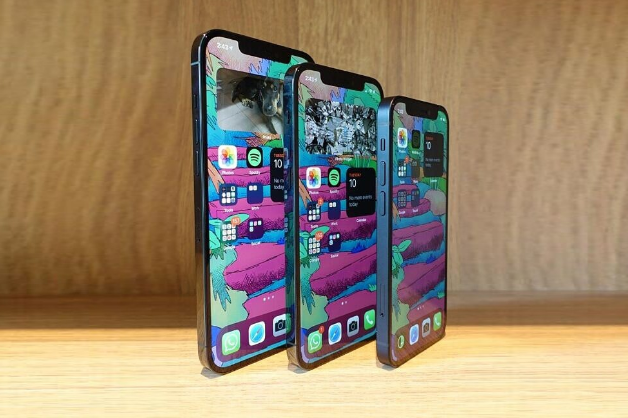 定结苹果手机维修分享iPhone 13发布日期 