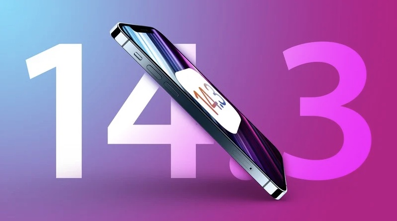 定结苹果手机维修分享iOS 14.3 RC2已发，iOS 14.3正式版本还远吗 