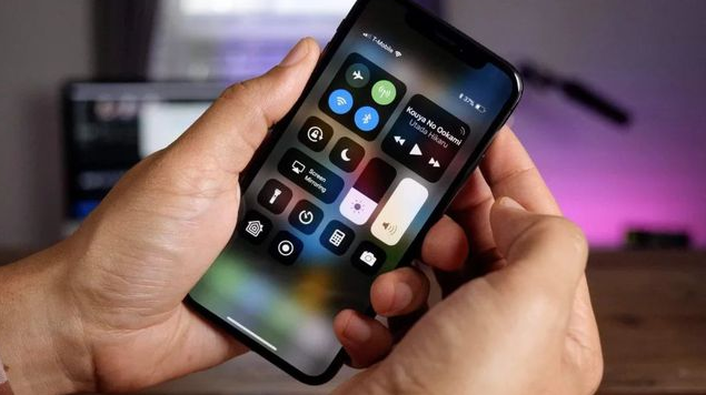 定结苹果手机维修分享iPhone 12信号差怎么办 