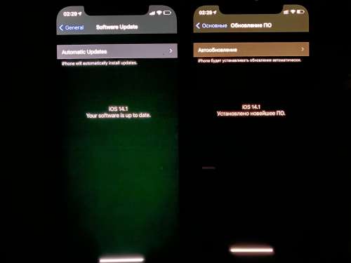 定结苹果手机维修分享iPhone 12 显示黑色画面时发绿光怎么办 