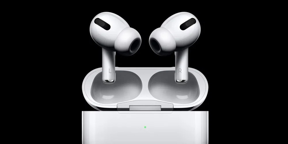 定结苹果手机维修分享AirPods Pro 出现静电噪音 