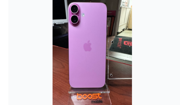 定结苹果手机维修分享iPhone 16 Plus换电池 