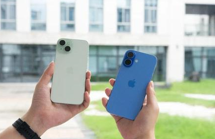 定结苹果维修点分享iPhone 16 Plus扩容搬板与系统坑 